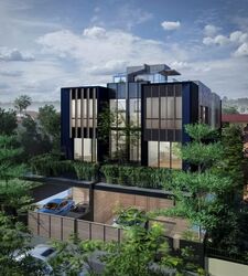 Palm Avenue (D15), Semi-Detached #538007201